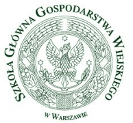 XV Międzynarodowej Konferencji Naukowej pt. Globalne Problemy Rolnictwa i Gospodarki Żywnościowej