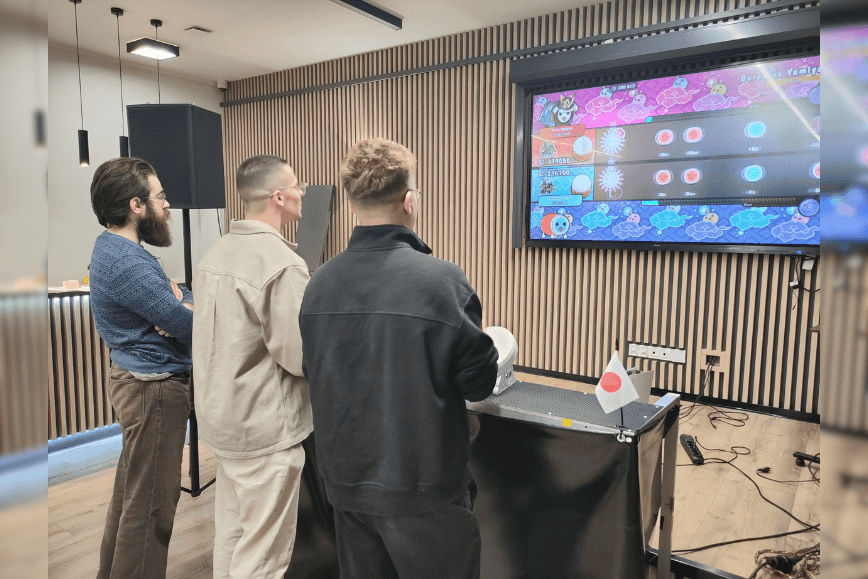 Wieczór Gier Japońskich