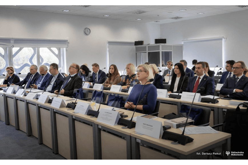 Polish and Ukrainian Rectors’ Meeting 2023