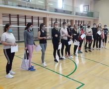 Turniej badmintona kobiet
