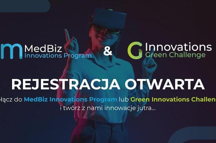 Green Innovations Challenge i MedBiz Innovations Program 2023