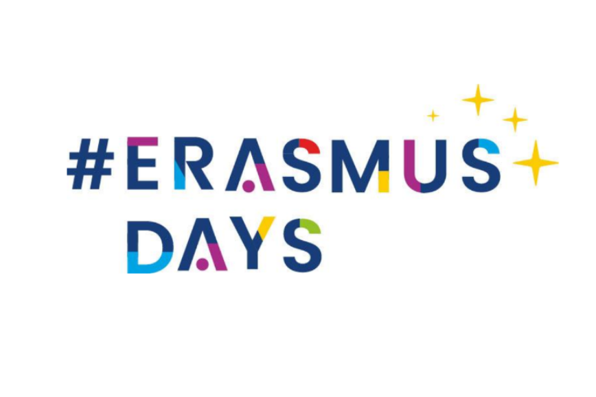 Konferencja w ramach Erasmus Days 2023